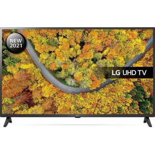 LG Smart Τηλεόραση LED 4K UHD 43UP75003LF HDR 43"